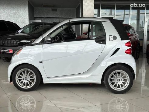 Smart Fortwo 2013 белый - фото 9