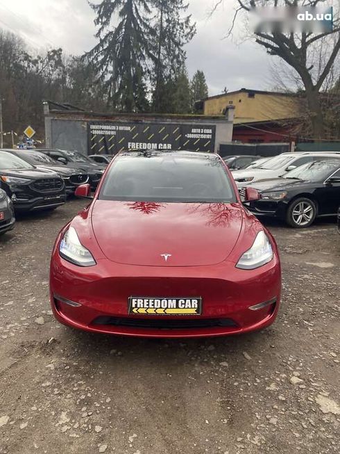 Tesla Model Y 2020 - фото 7