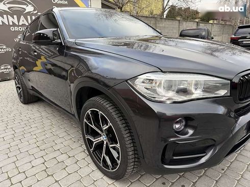 BMW X6 2019 - фото 29