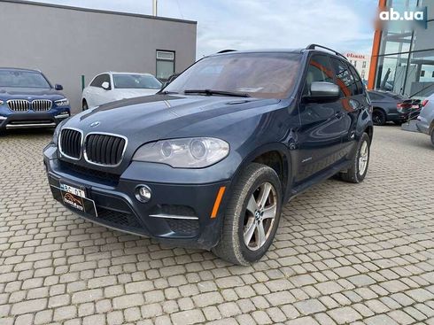 BMW X5 2012 - фото 3
