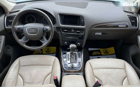 Audi Q5 2012 - фото 22