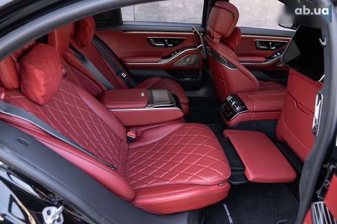 Mercedes-Benz S-Класс 2021 - фото 24