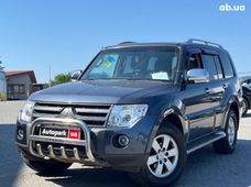 Продажа б/у внедорожник Mitsubishi Pajero во Львове - купить на Автобазаре