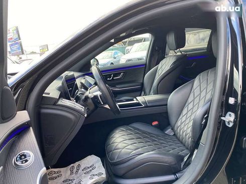 Mercedes-Benz S-Класс 2021 - фото 22