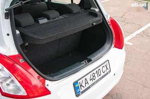Suzuki Swift 2011 - фото 11