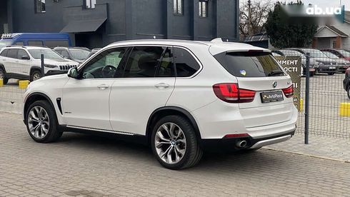 BMW X5 2015 - фото 26