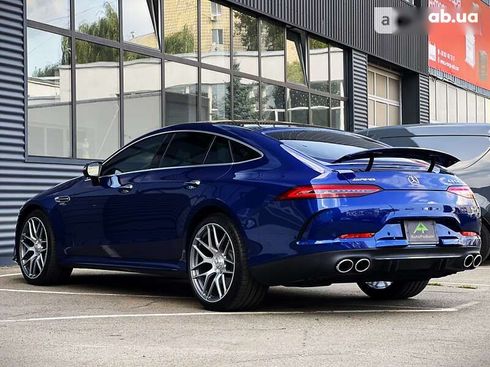 Mercedes-Benz AMG GT 4 2019 - фото 20