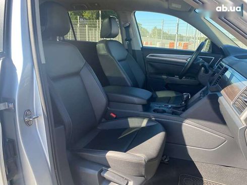 Volkswagen Atlas 2019 - фото 19