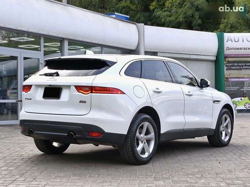 Jaguar F-Pace 2018 - фото 8
