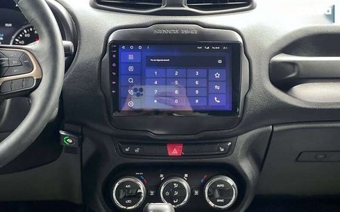 Jeep Renegade 2017 - фото 21