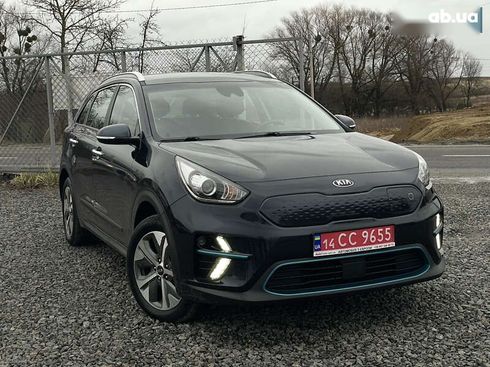 Kia Niro 2019 - фото 13