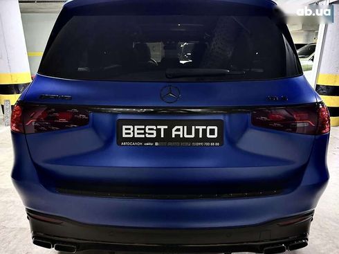 Mercedes-Benz GLS-Класс 2023 - фото 12