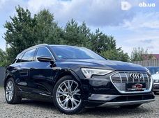 Продаж вживаних Audi E-Tron у Луцьку - купити на Автобазарі