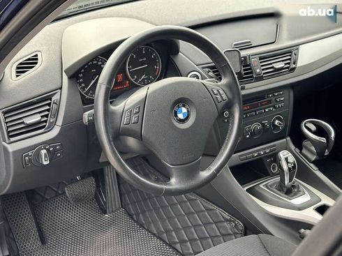 BMW X1 2012 - фото 17