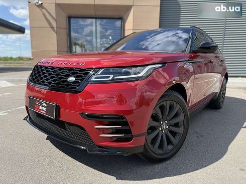 Land Rover Range Rover Velar 2019 - фото 5