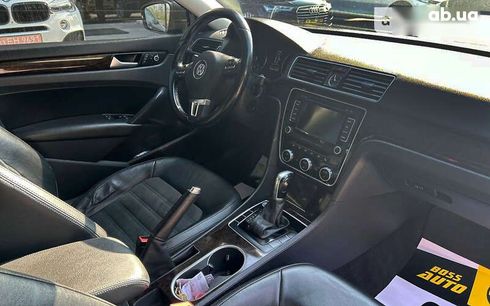 Volkswagen Passat 2015 - фото 19