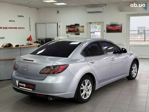 Mazda 6 2009 - фото 9