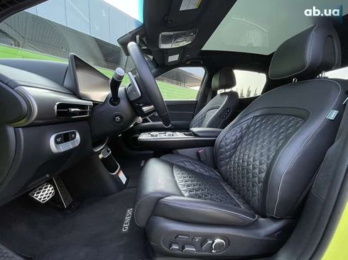 Genesis GV60 2022 - фото 25