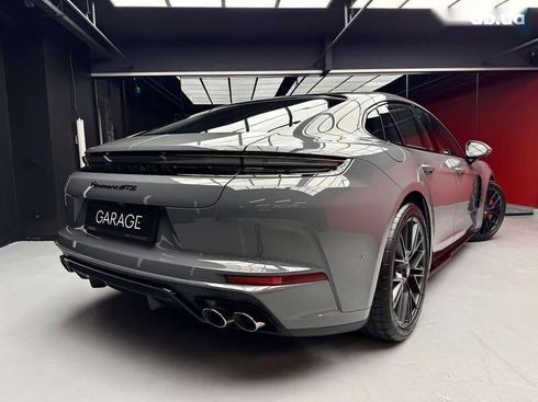 Porsche Panamera 2025 - фото 14