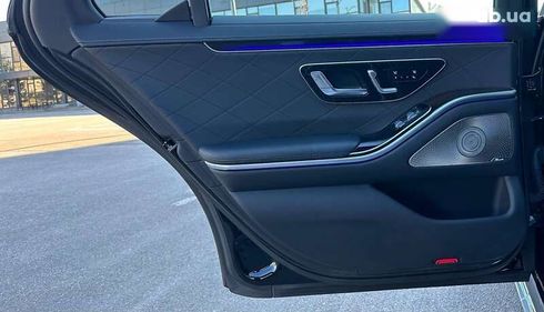 Mercedes-Benz S-Класс 2024 - фото 14