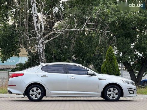Kia K5 2014 - фото 7