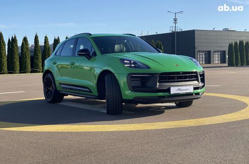 Porsche Macan 2024 - фото 8