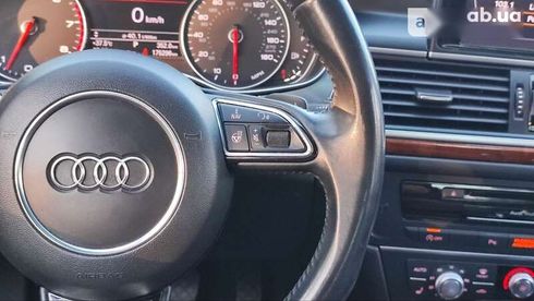 Audi A6 2014 - фото 24