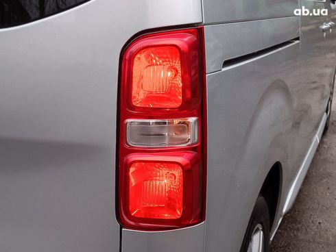 Peugeot Expert 2018 серый - фото 11