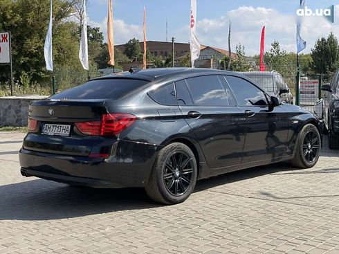 BMW 5 серия 2009 - фото 13