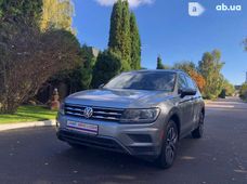 Продажа б/у Volkswagen Tiguan 2019 года в Киеве - купить на Автобазаре