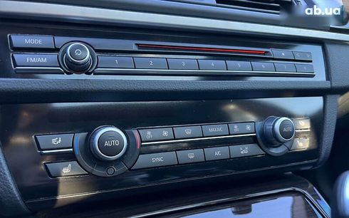 BMW 5 серия 2013 - фото 28