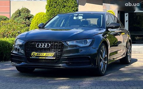 Audi A6 2013 - фото 3
