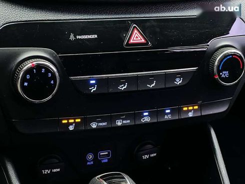 Hyundai Tucson 2016 - фото 27
