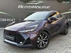 Продаж вживаних Toyota C-HR 2024 року у Вінниці - купити на Автобазарі