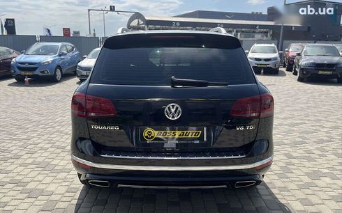 Volkswagen Touareg 2018 - фото 5