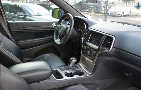 Jeep Grand Cherokee 2019 - фото 30