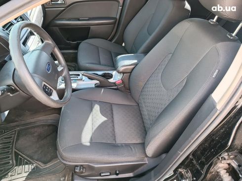 Ford Fusion 2011 черный - фото 22