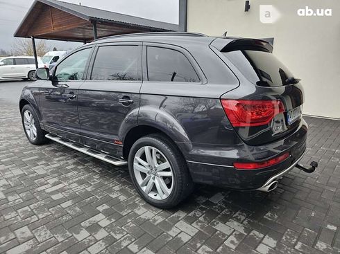 Audi Q7 2012 - фото 6