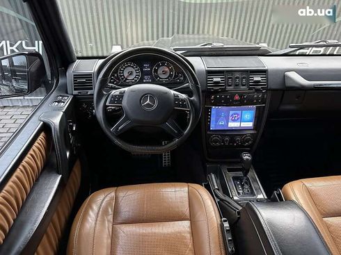 Mercedes-Benz G-Класс 2007 - фото 25