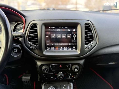Jeep Compass 2020 - фото 20