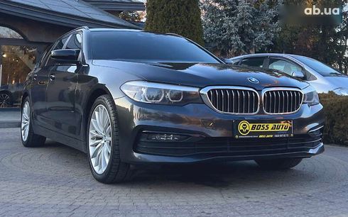 BMW 5 серия 2020 - фото 9