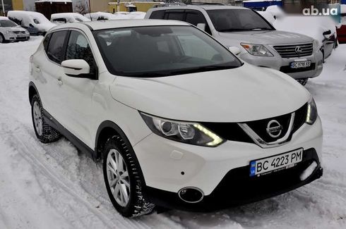 Nissan Qashqai 2015 - фото 5