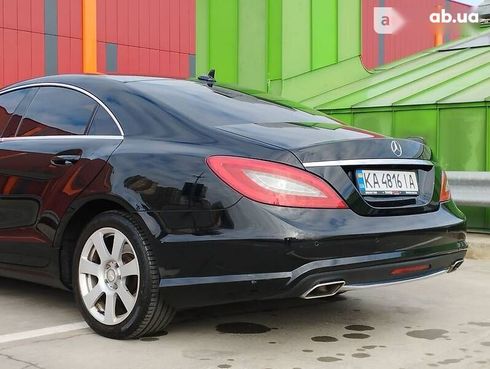 Mercedes-Benz CLS-Class 2012 - фото 13