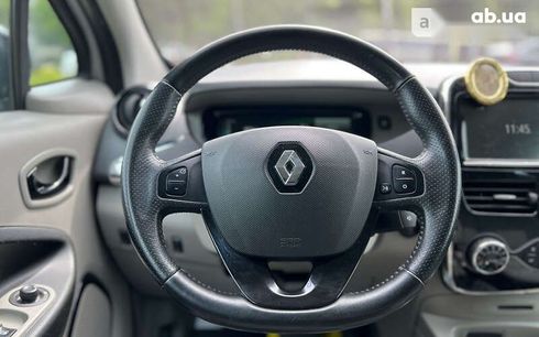 Renault Zoe 2015 - фото 16