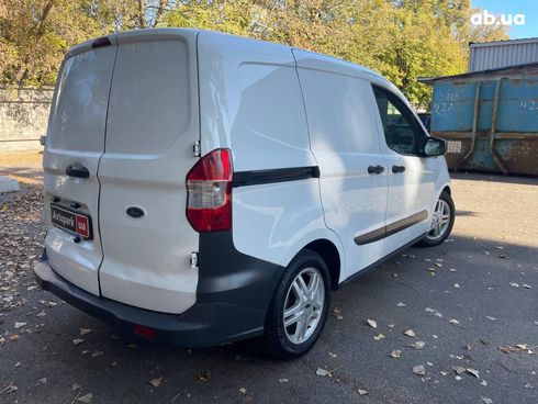 Ford Transit Courier 2014 белый - фото 12