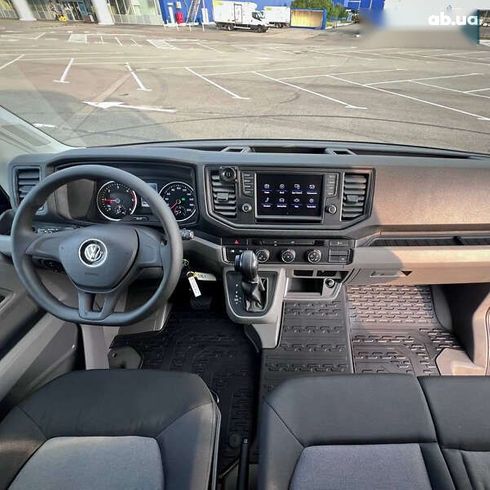 Volkswagen Crafter 2020 - фото 22