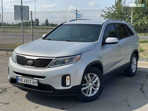Kia Sorento 2013 - фото 3