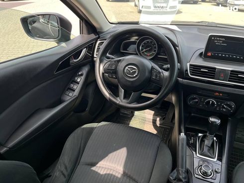 Mazda 3 2014 серый - фото 26