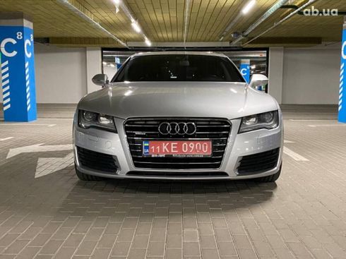 Audi A7 2012 - фото 2