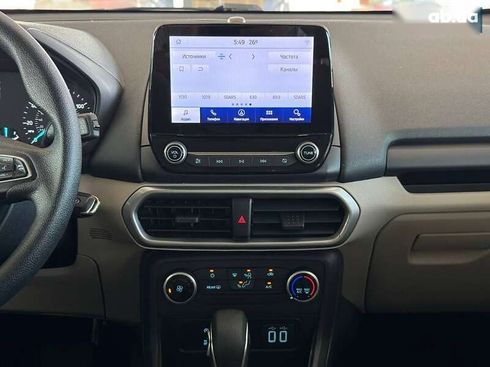 Ford EcoSport 2021 - фото 18